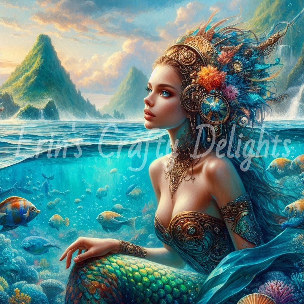 Mermaid 7
