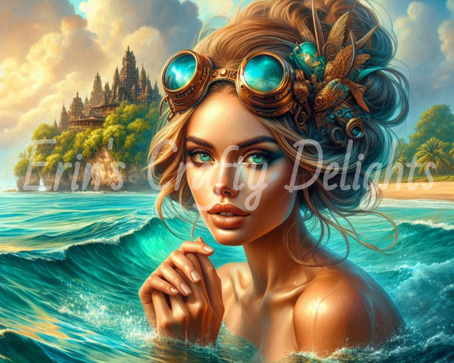 Mermaid 8