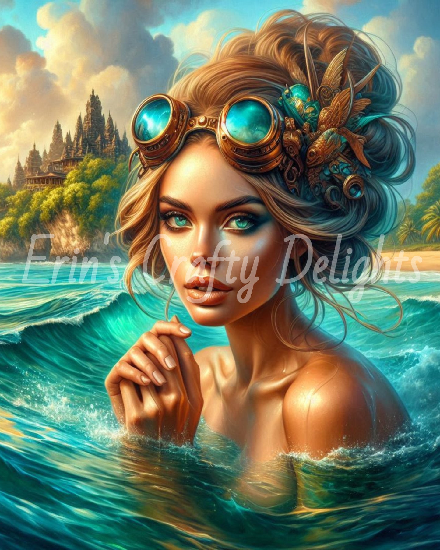Mermaid 8