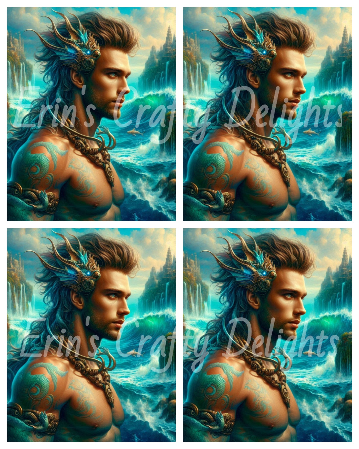 Merman 1