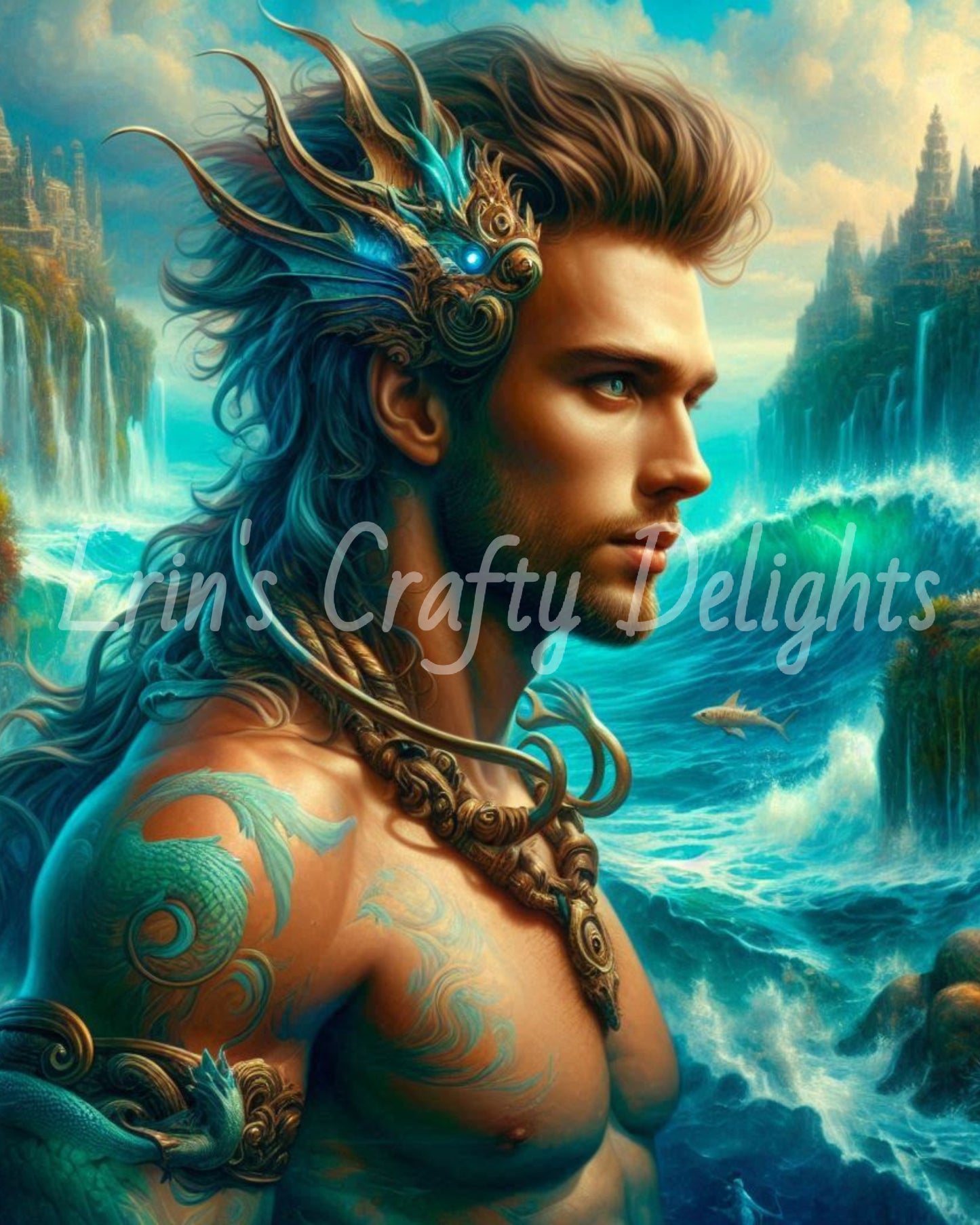 Merman 1