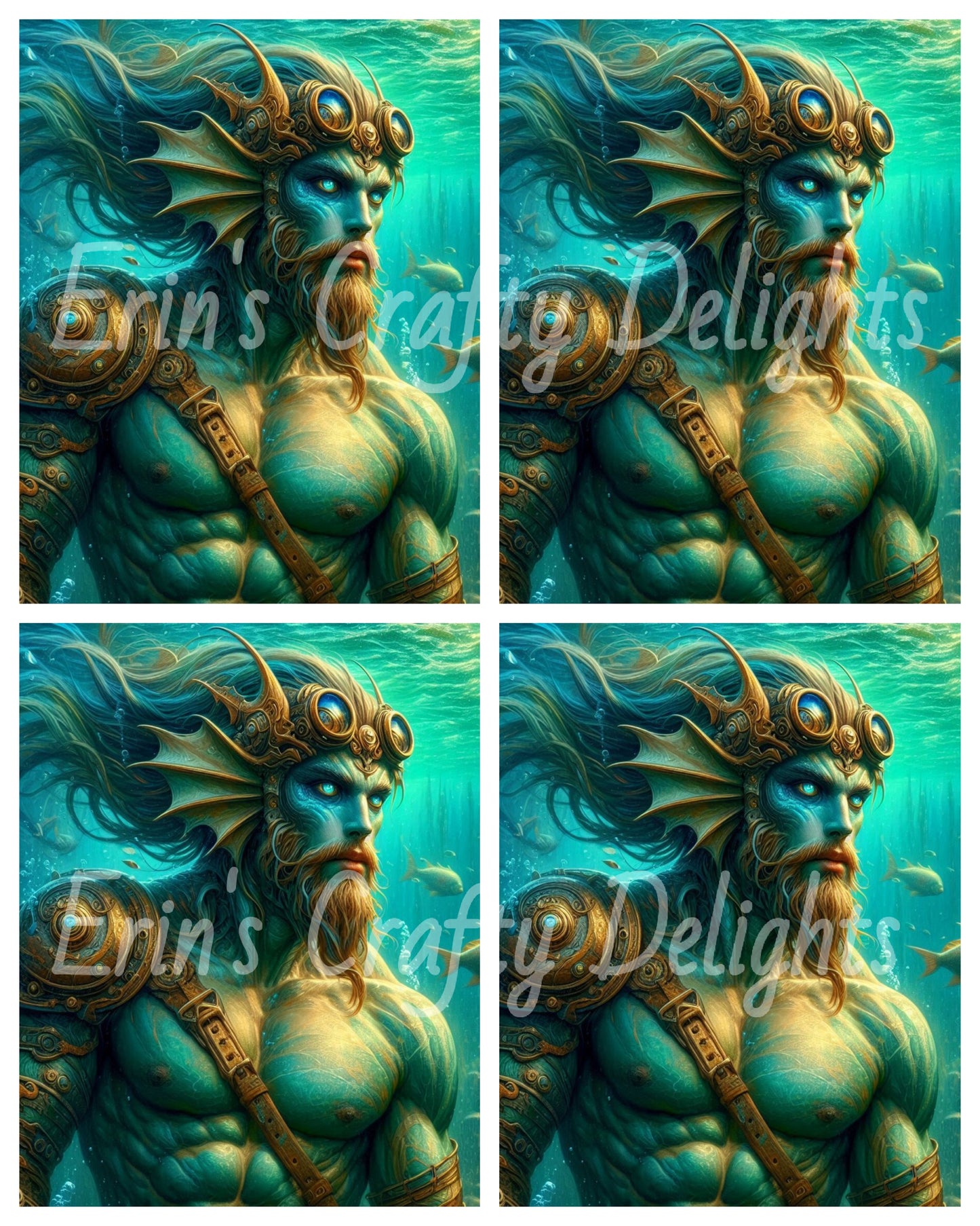 Merman 2
