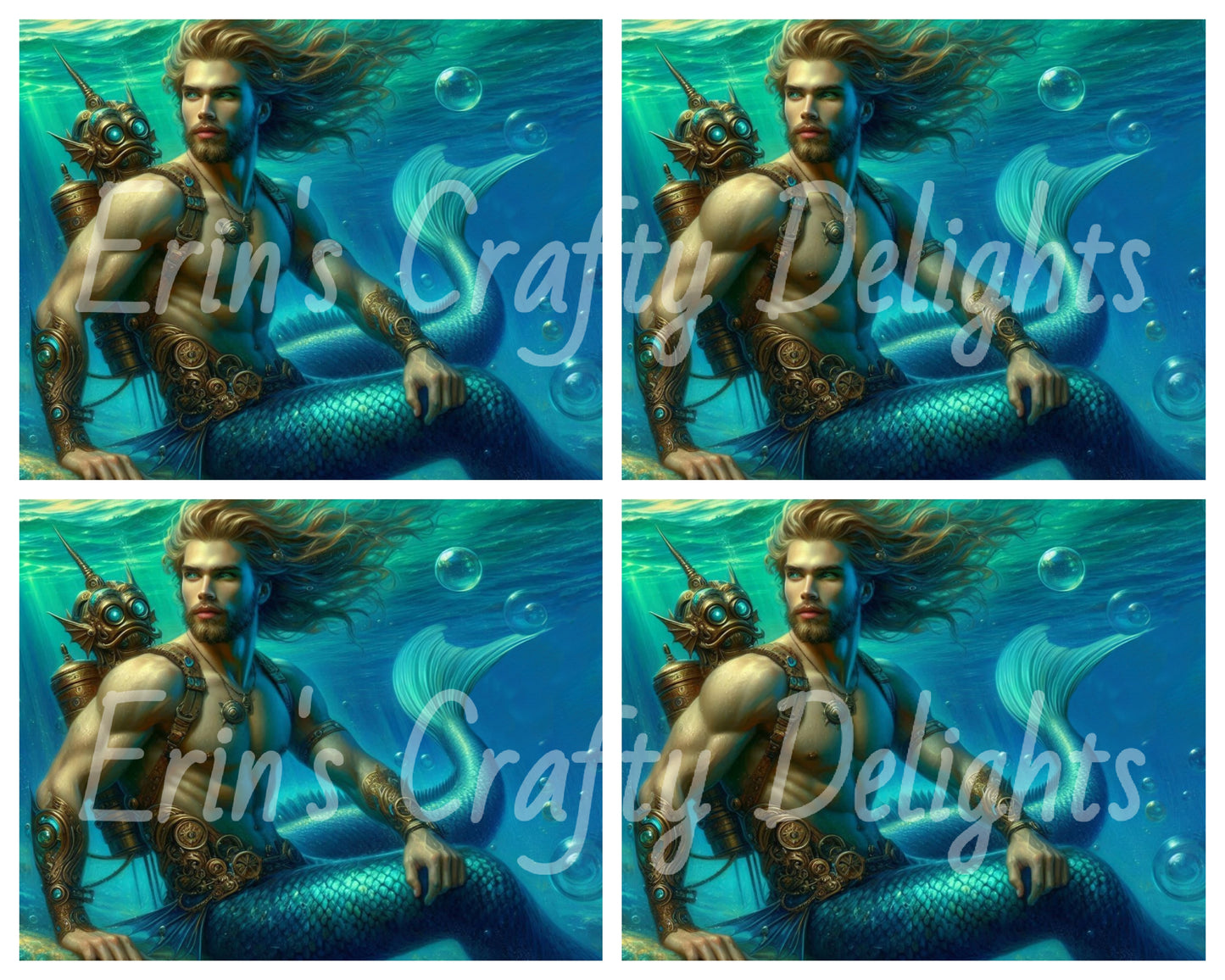 Merman 3