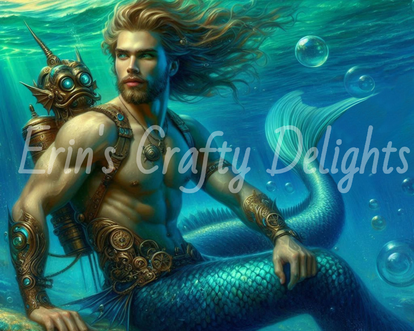 Merman 3