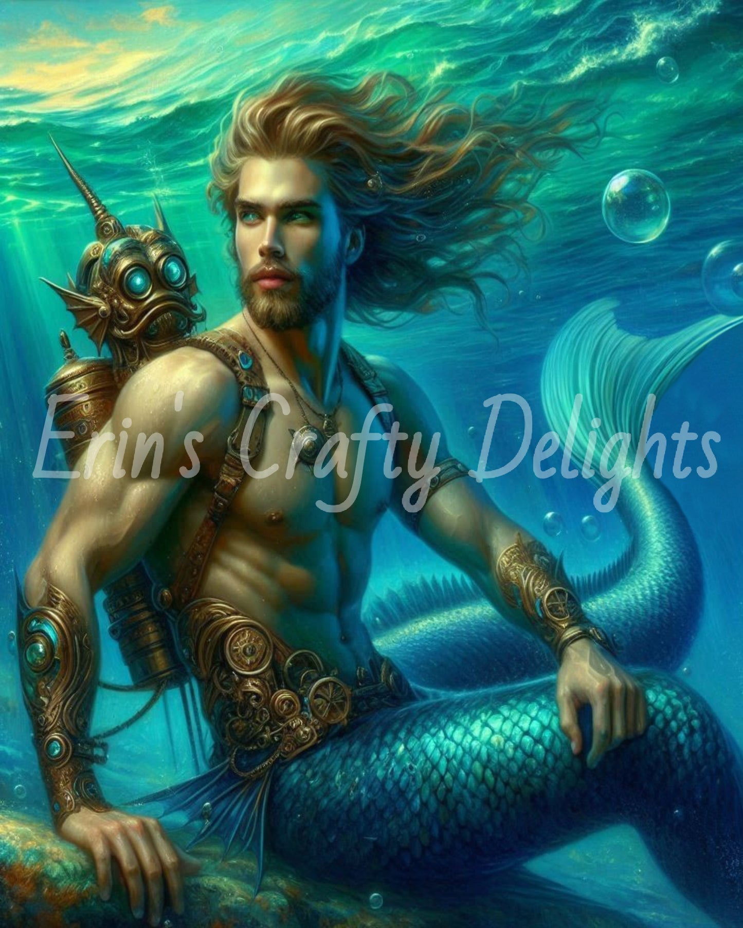 Merman 3