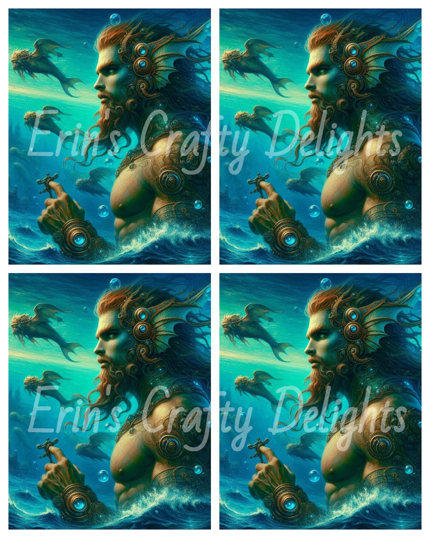 Merman 4