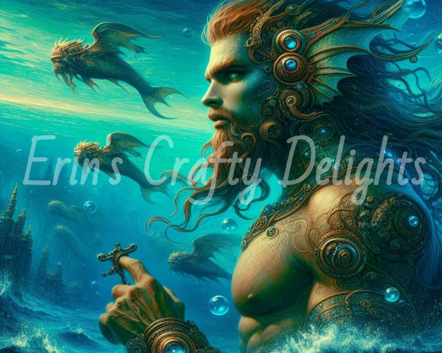 Merman 4