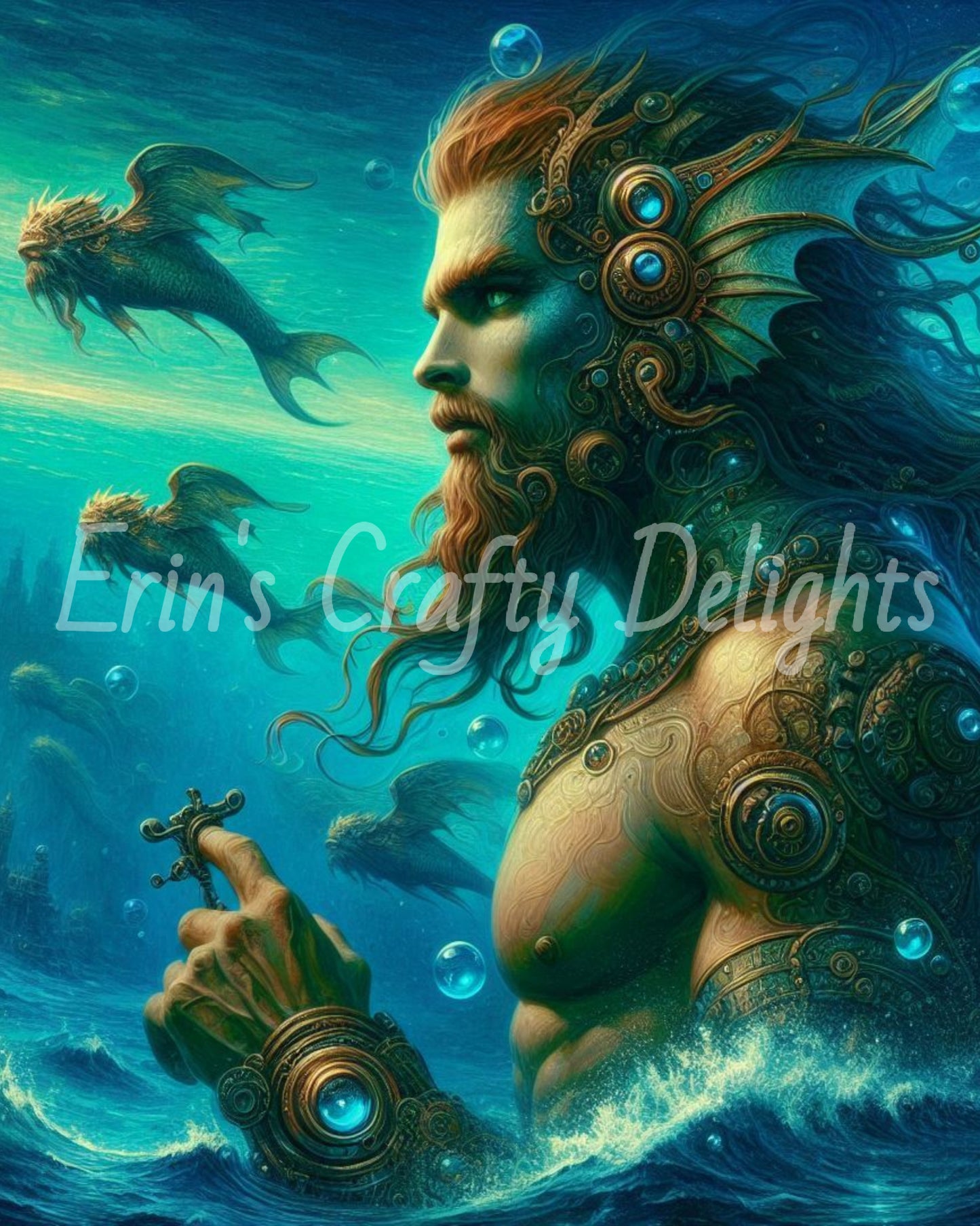 Merman 4