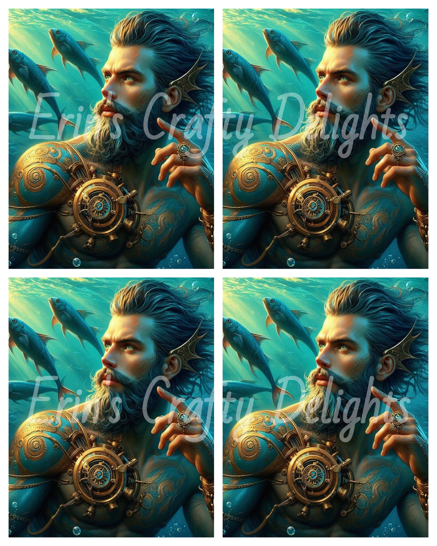 Merman 5