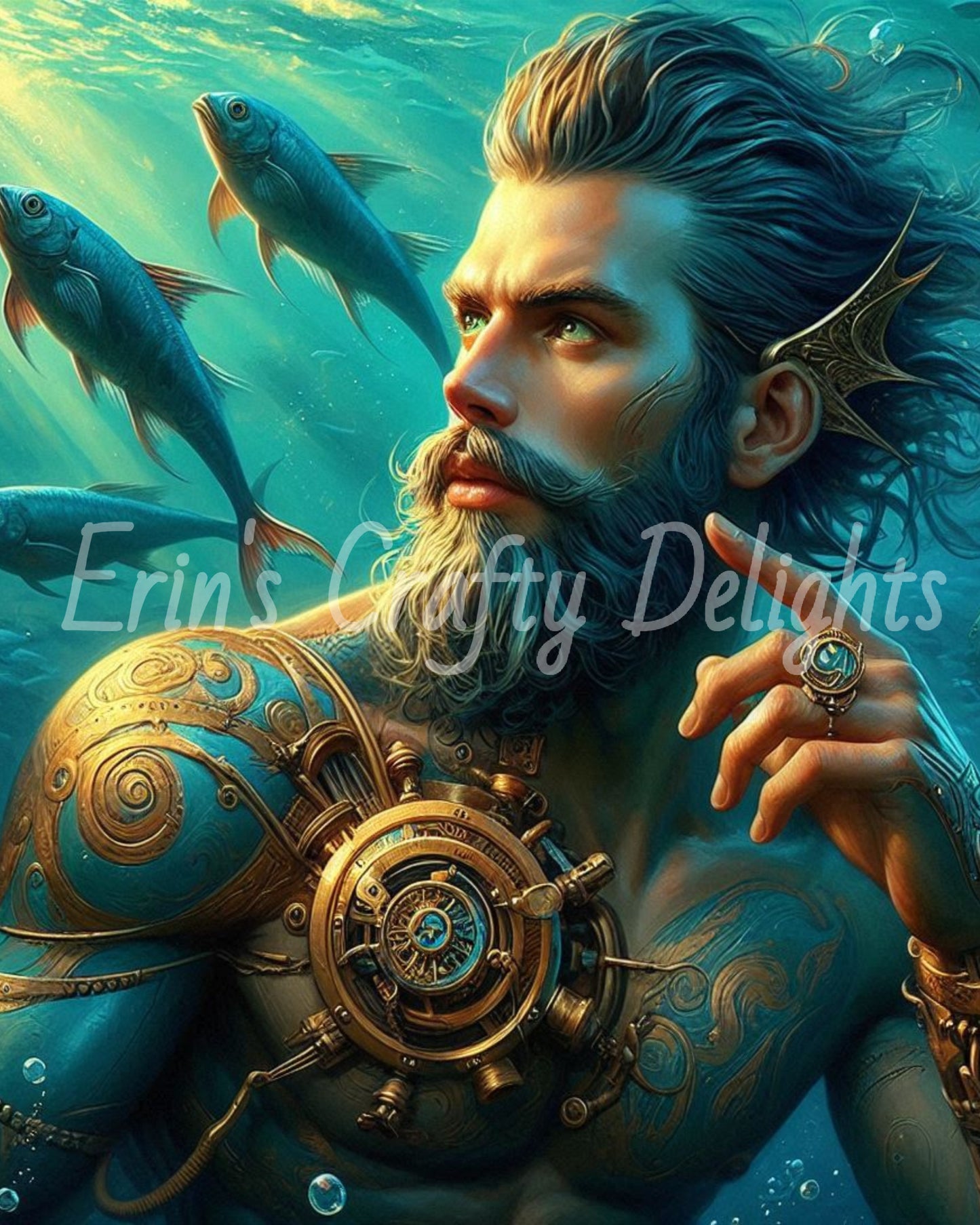 Merman 5