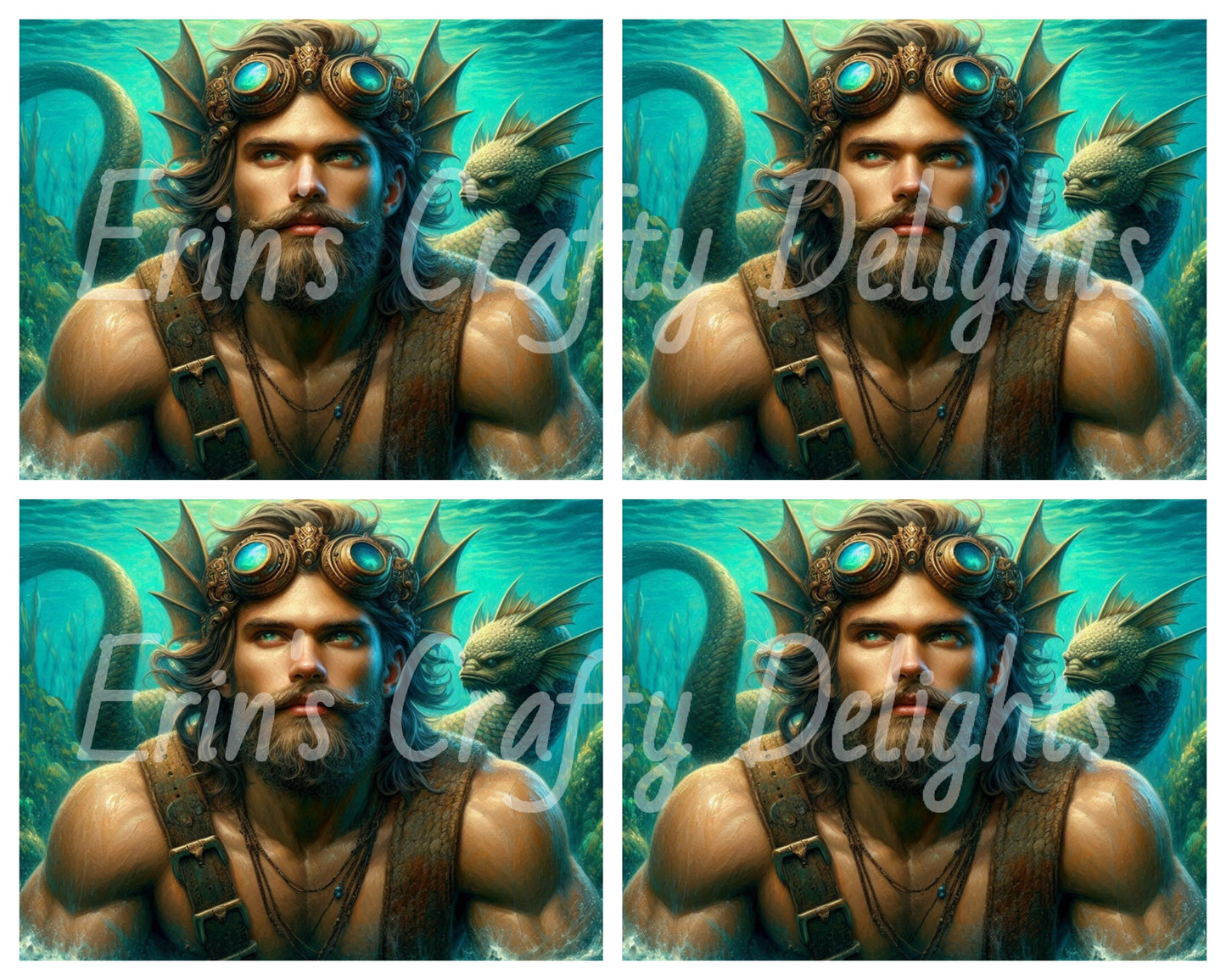 Merman 6