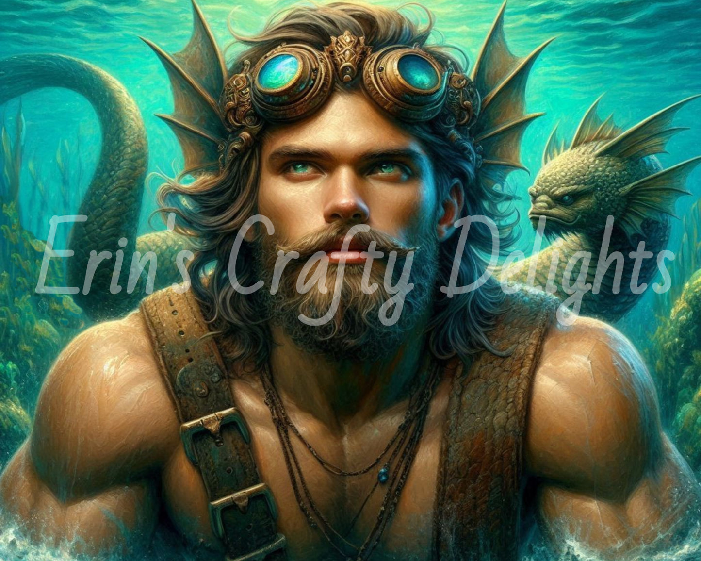 Merman 6