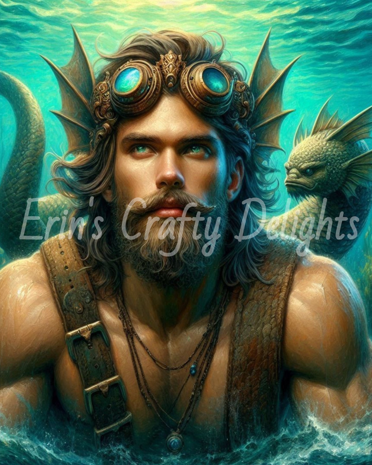 Merman 6