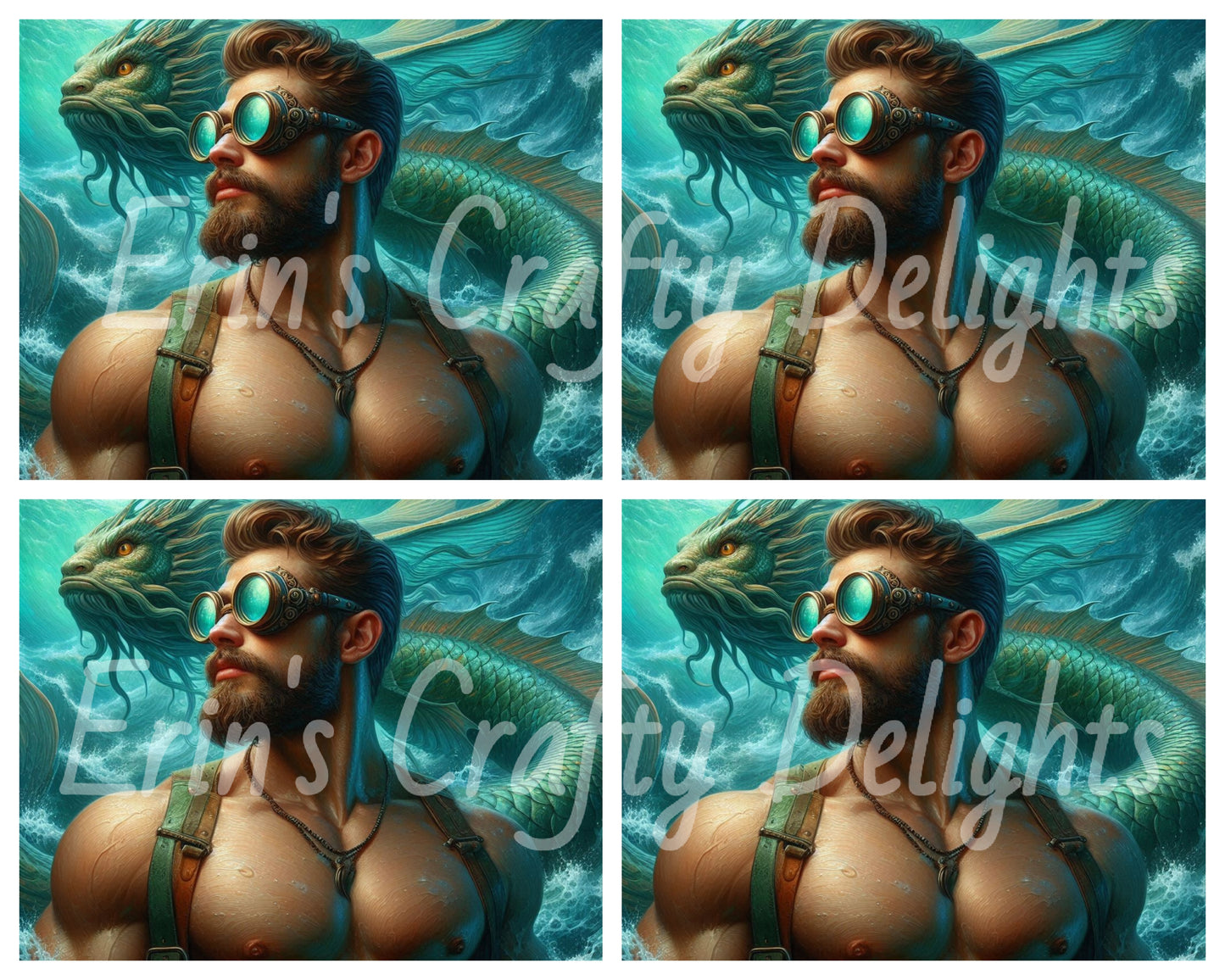 Merman 7