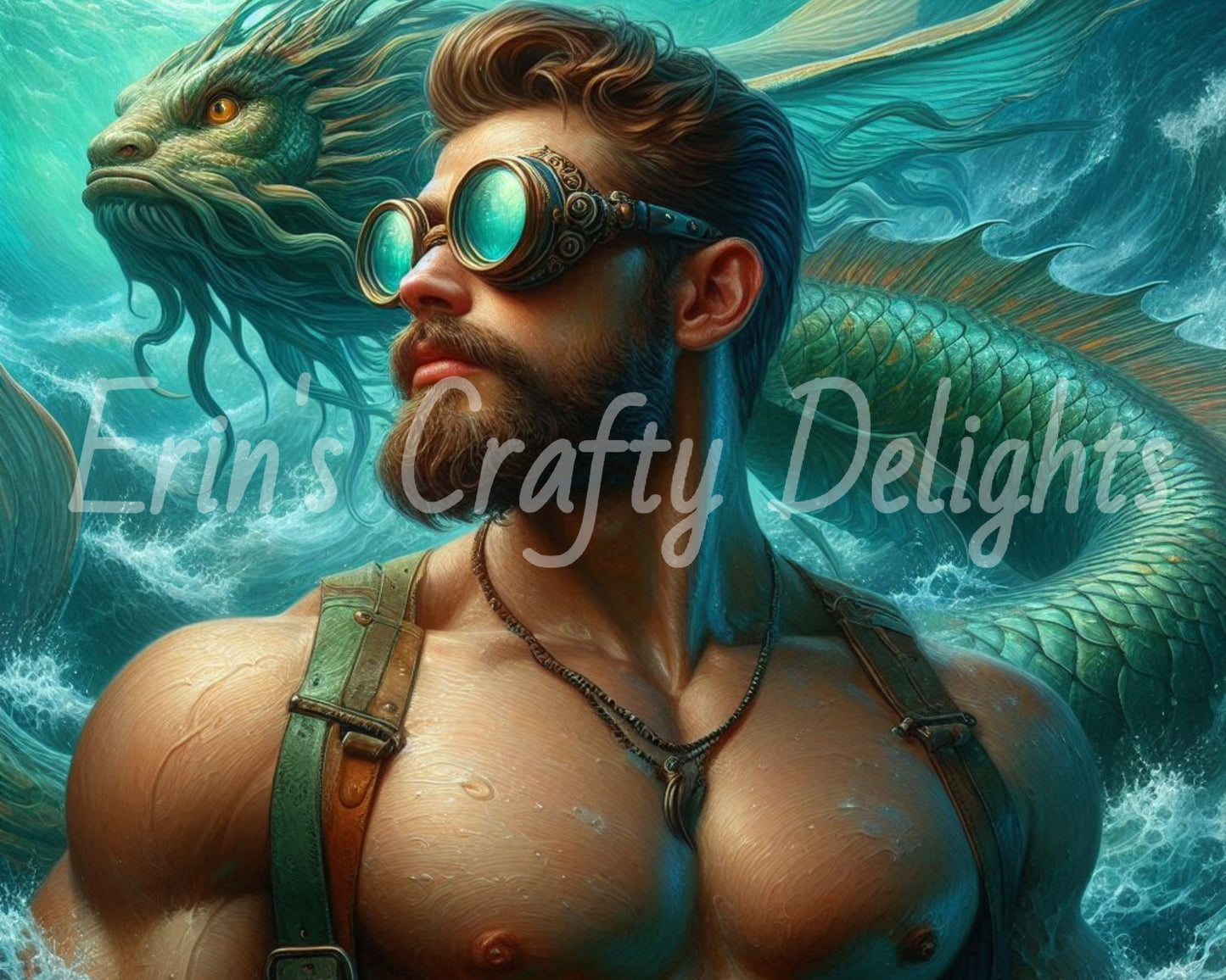 Merman 7