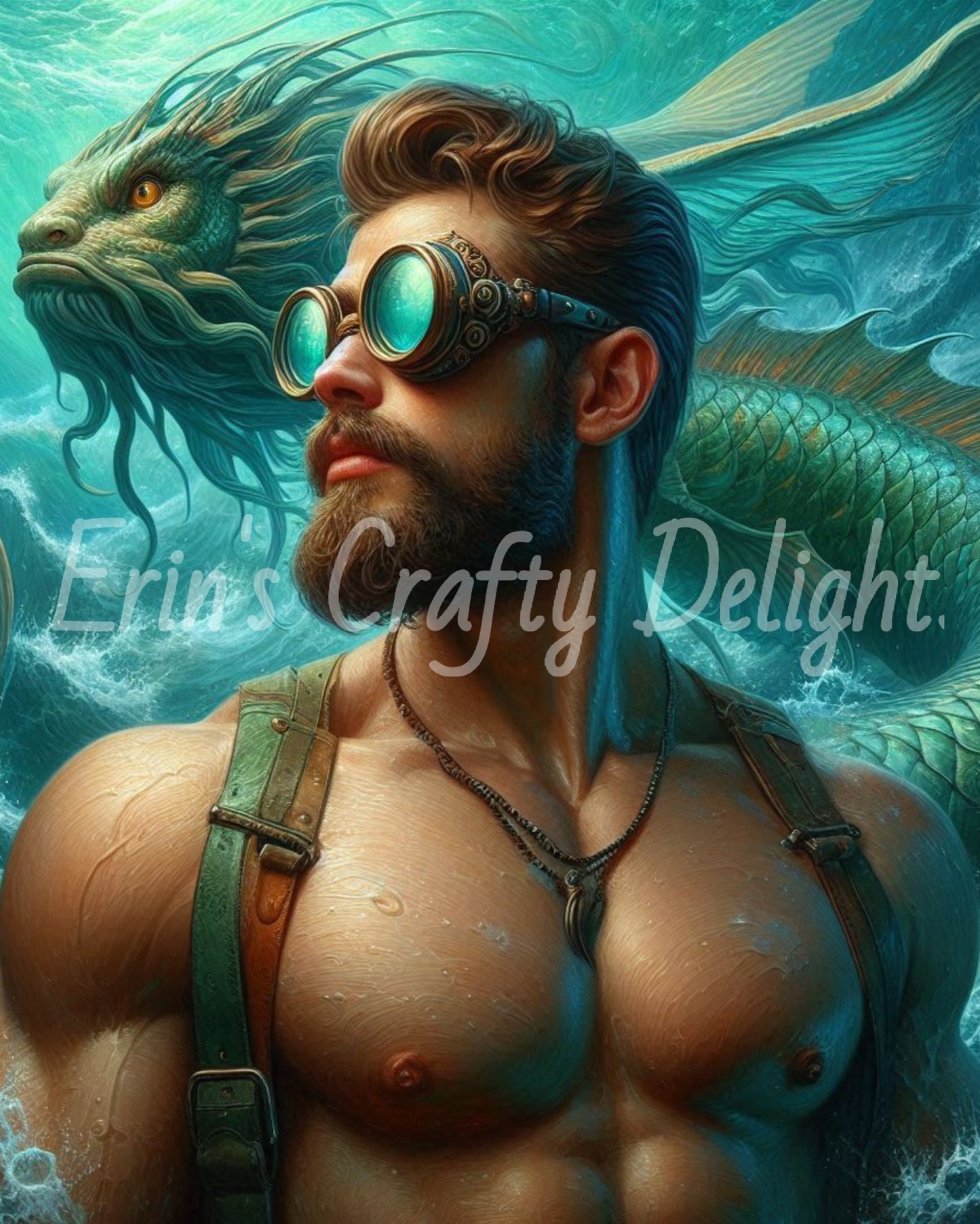 Merman 7