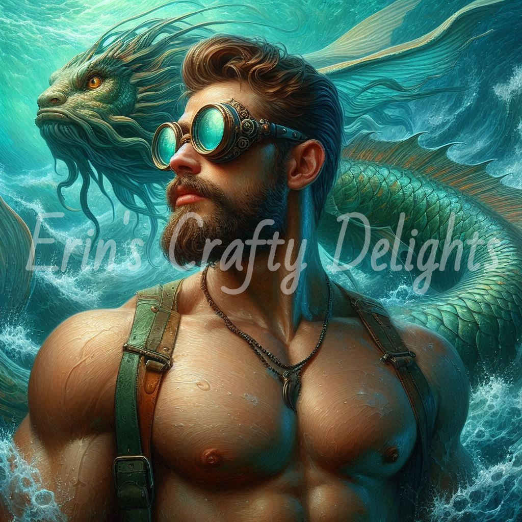 Merman 7