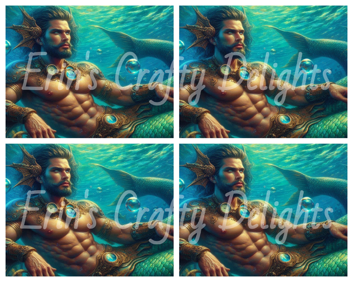 Merman 8