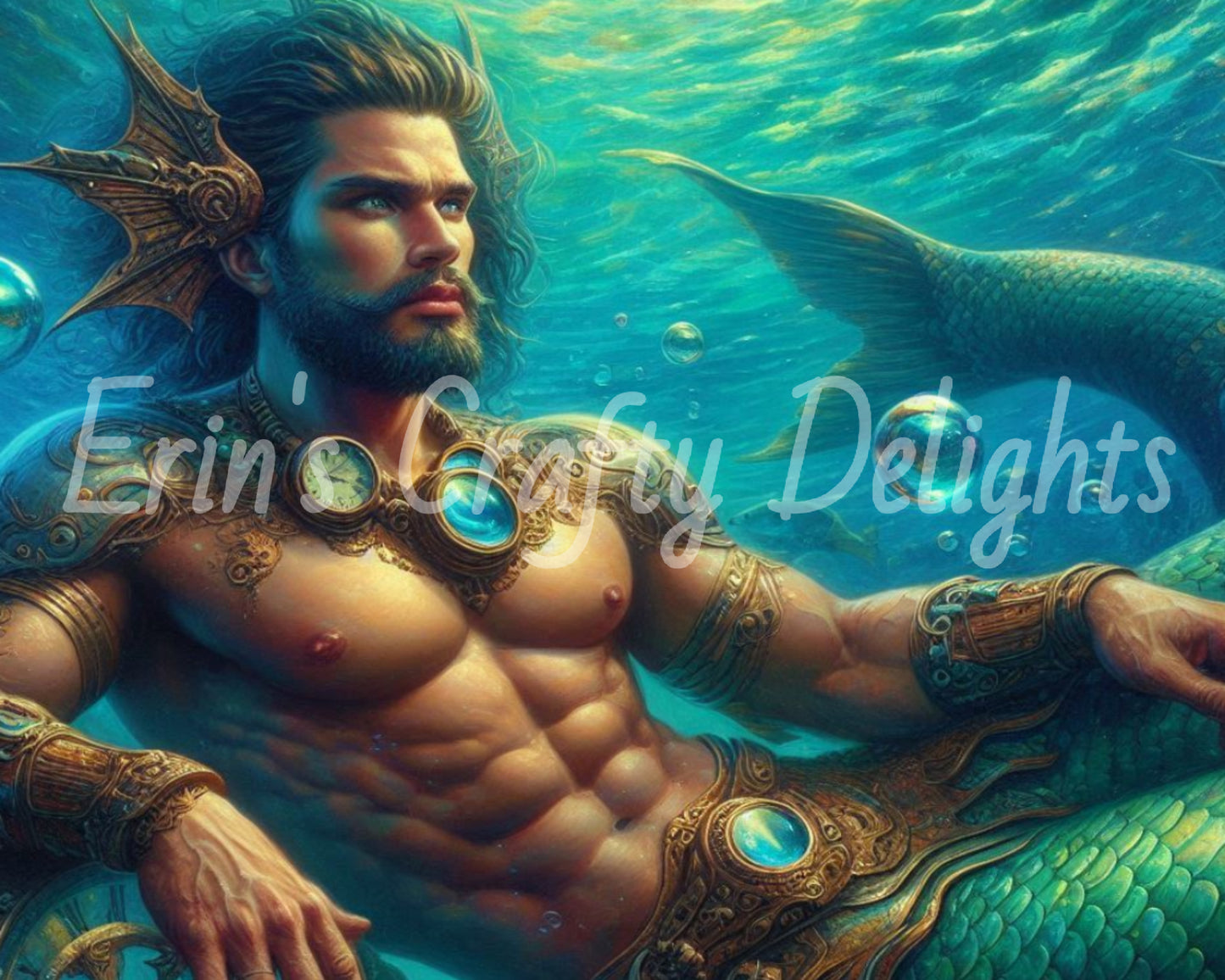 Merman 8