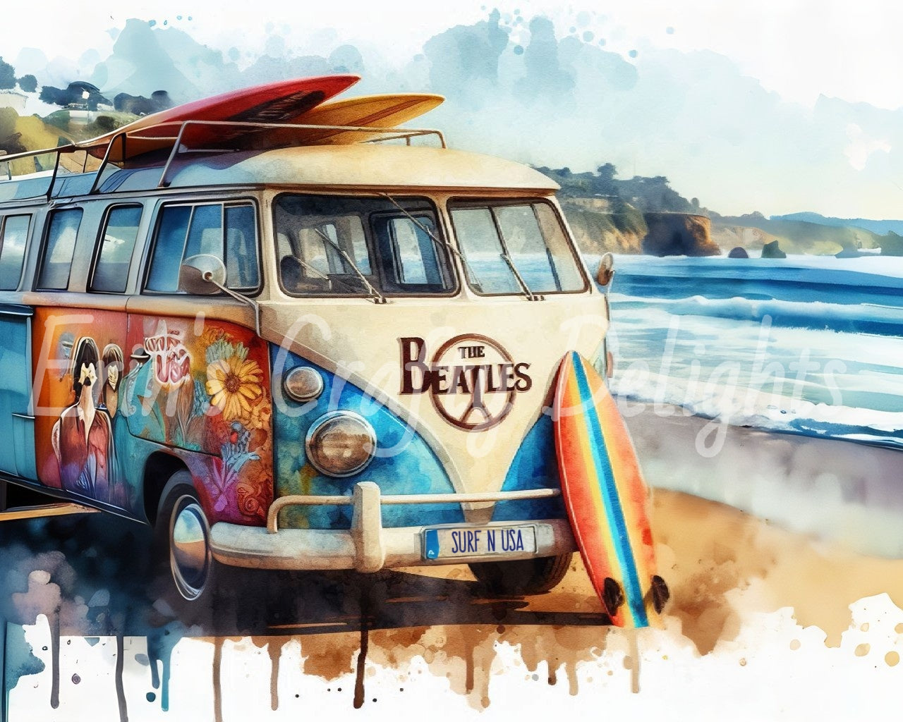 Surfin' USA 5