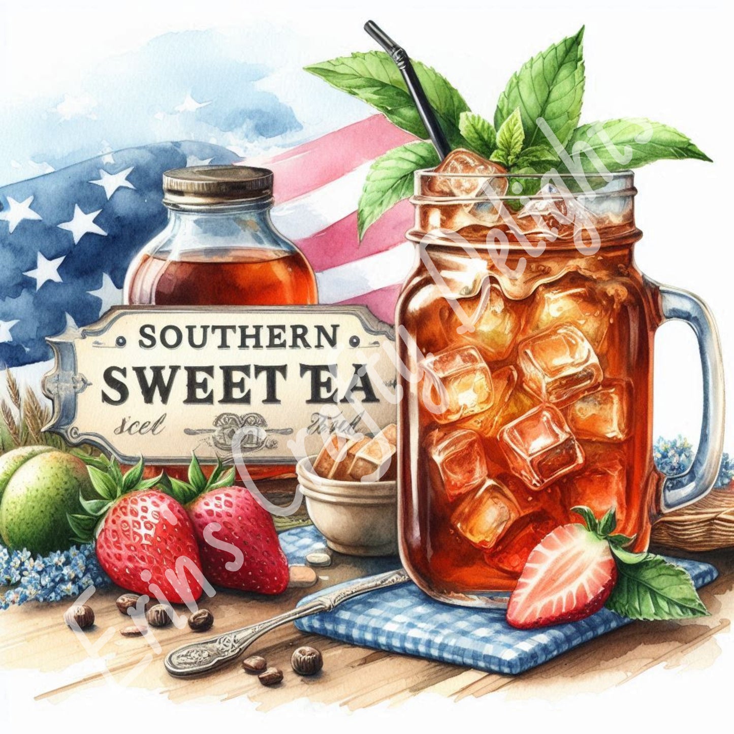Southern Sweet Tea