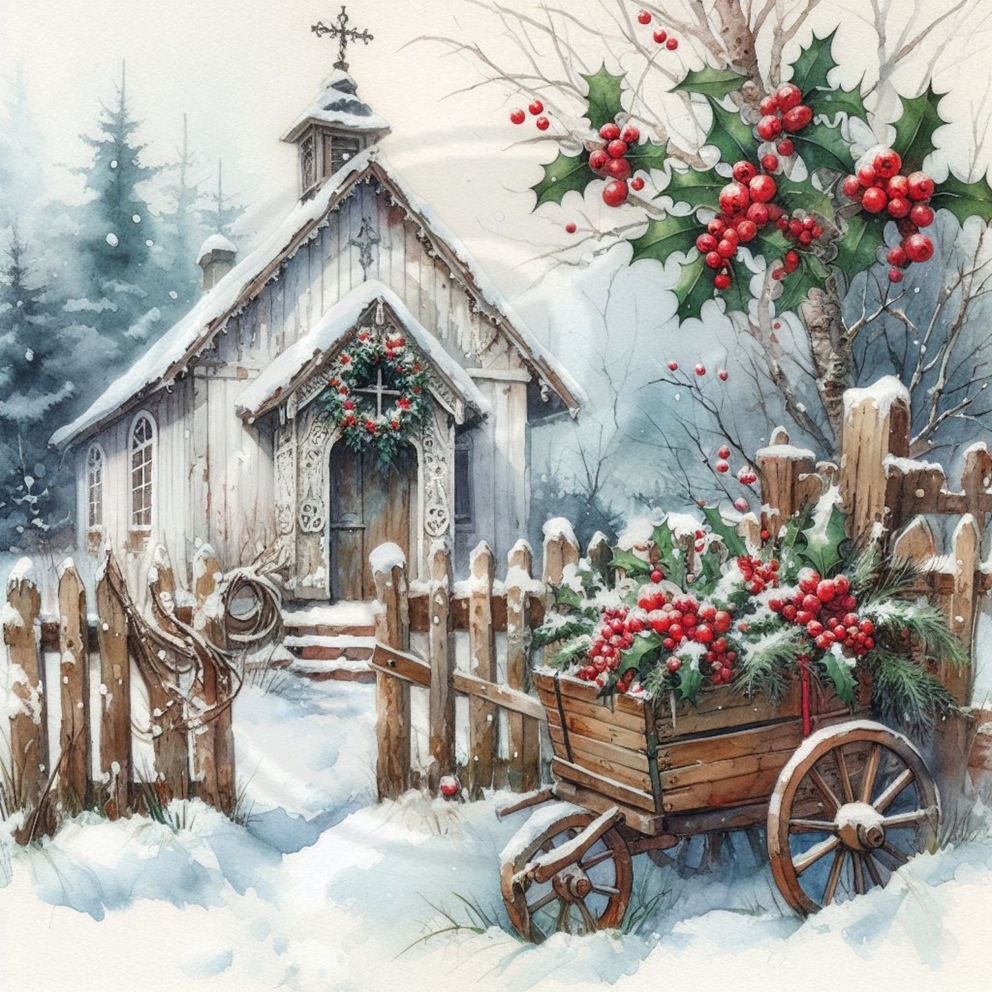 Winter Church 2