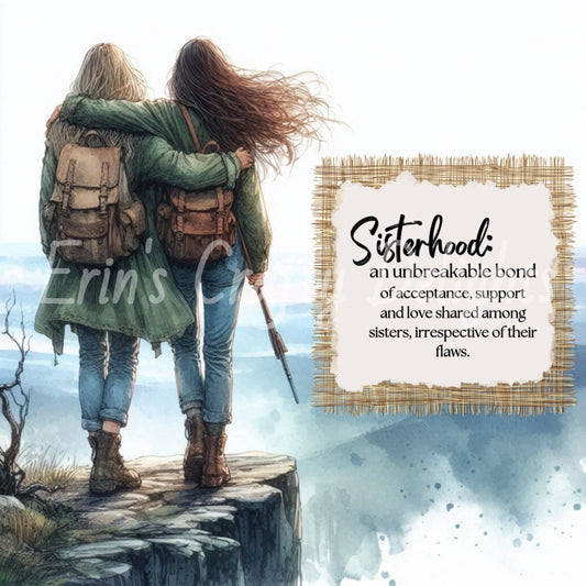 1 Traveling Sisterhood with Qoute