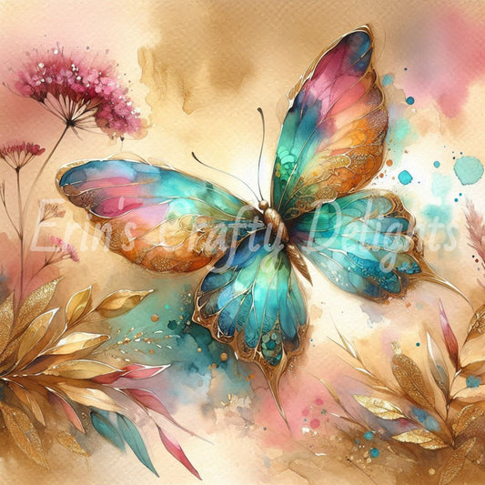 1 Flight of the Butterfly