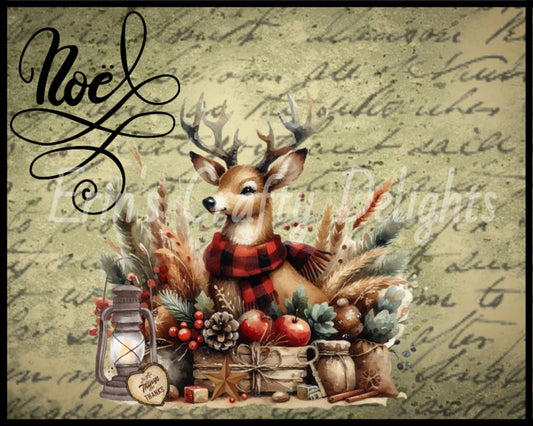 1 Noel Deer