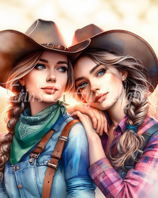 1 Sisterhood