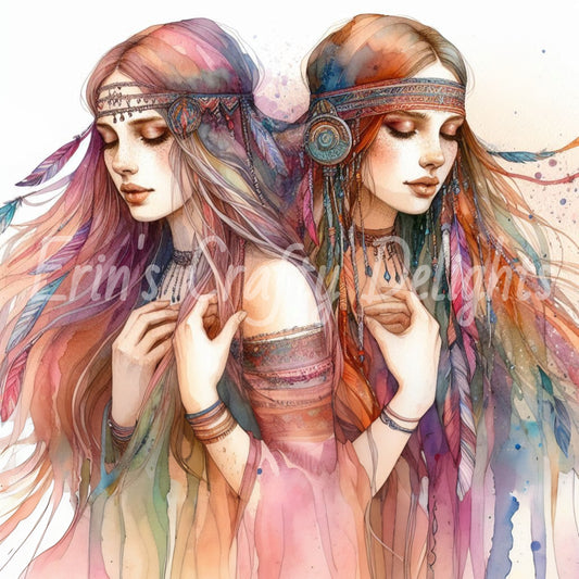 1 Spirit of Sisterhood