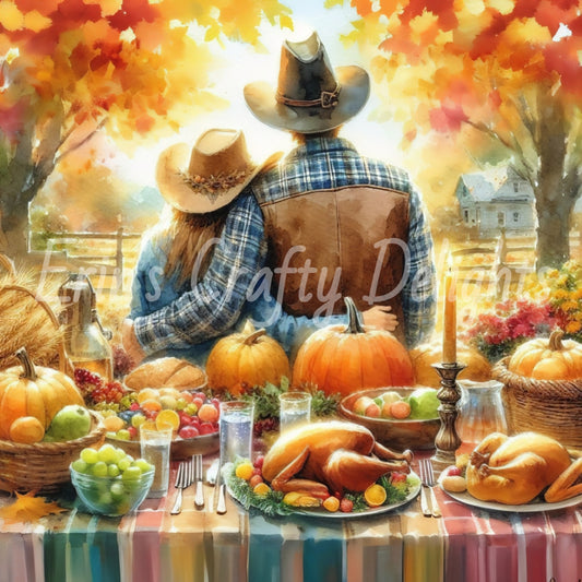 1 Thanksgiving Prints
