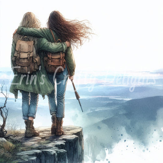1 Traveling Sisterhood