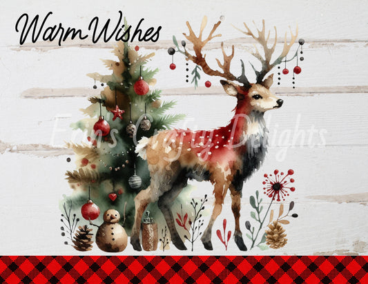 1 Warm Winter Wishes