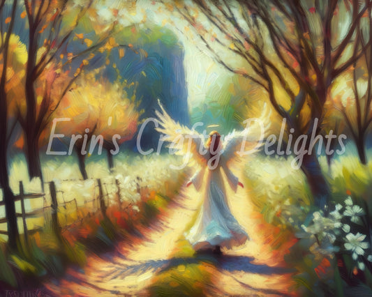 1 Where Angels Trod