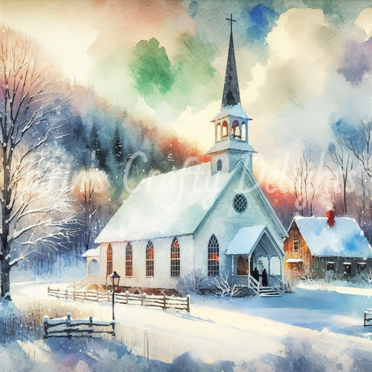 1 Winter Chapel