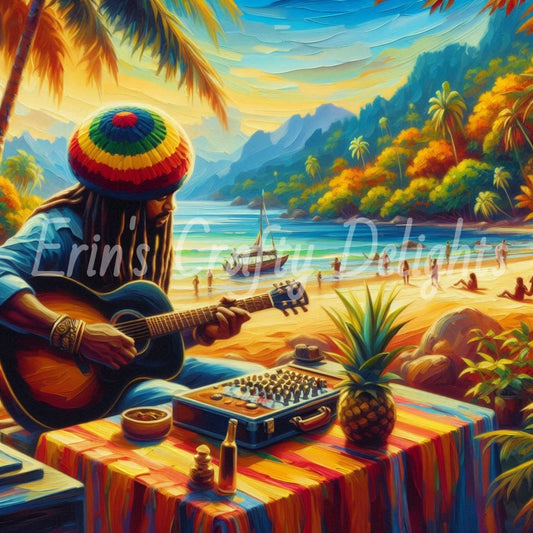 1 Island Life Reggae