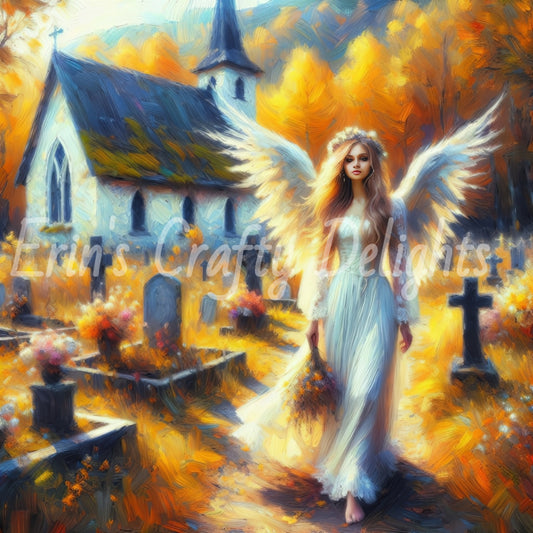 10 Where Angels Trod