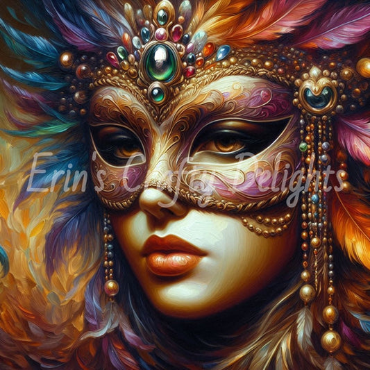 10 Mysterious Woman