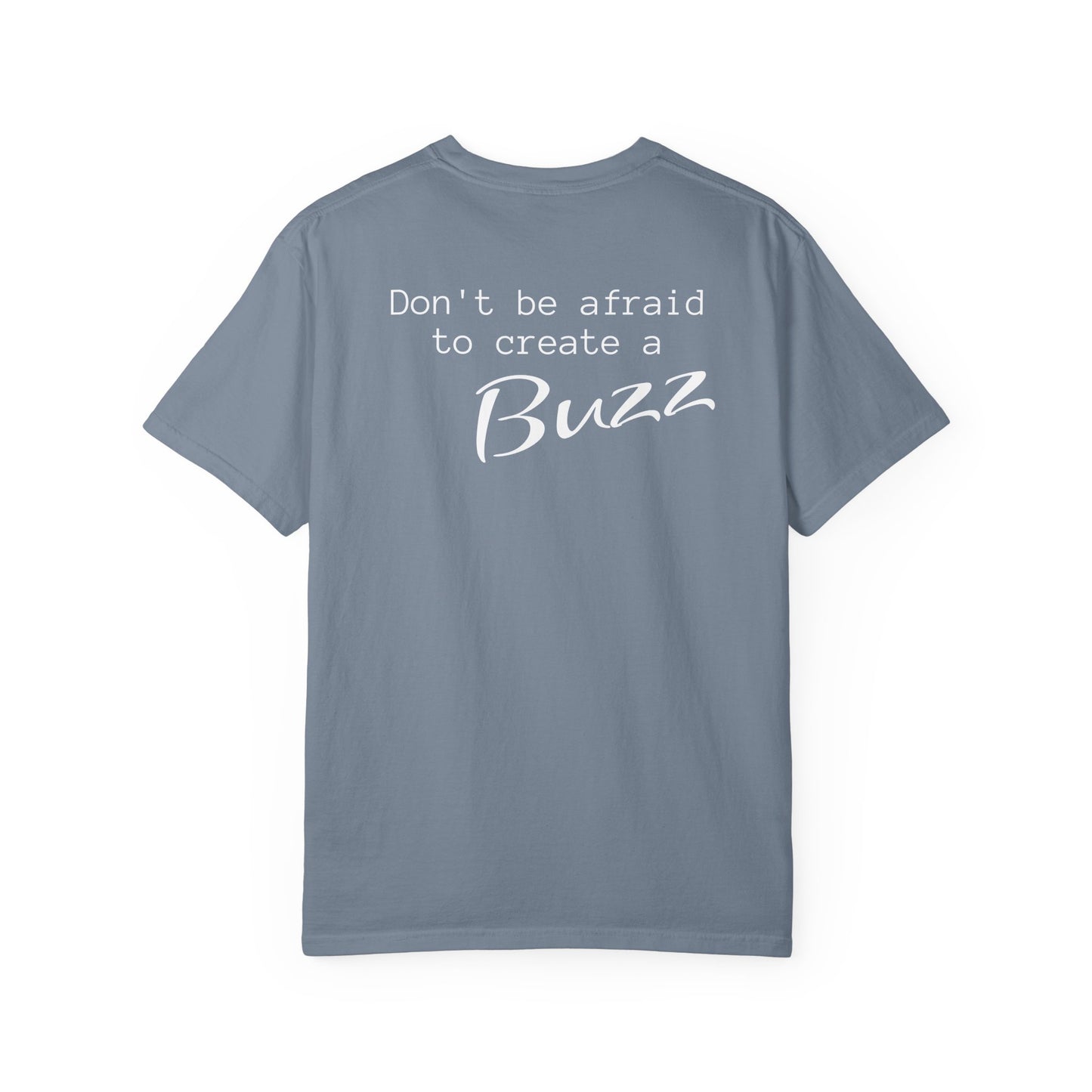 Rustic Bee-Inspired Unisex T-Shirt | Don't Be Afraid to Create a Buzz | Nature Lover Gift, Vintage Summer Wear, Casual Outfit, Eco-Friendly Fashion, [...]