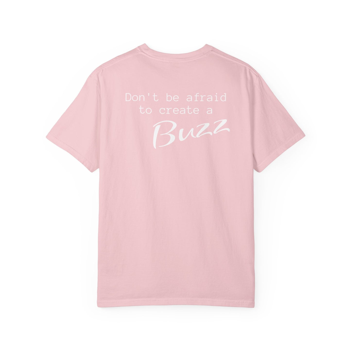 Rustic Bee-Inspired Unisex T-Shirt | Don't Be Afraid to Create a Buzz | Nature Lover Gift, Vintage Summer Wear, Casual Outfit, Eco-Friendly Fashion, [...]