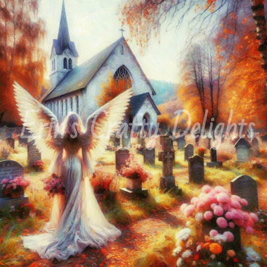 11 Where Angels Trod