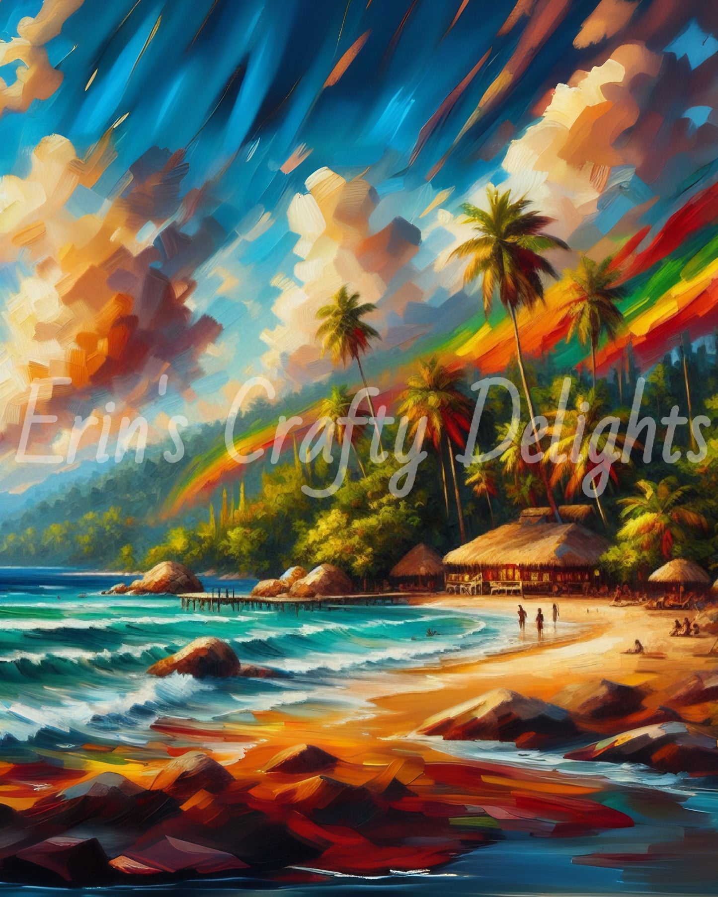 11 Island Life Reggae