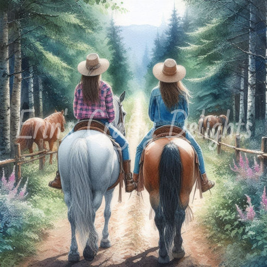 12 Traveling Sisterhood