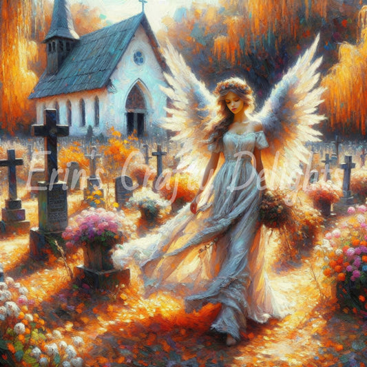 12 Where Angels Trod