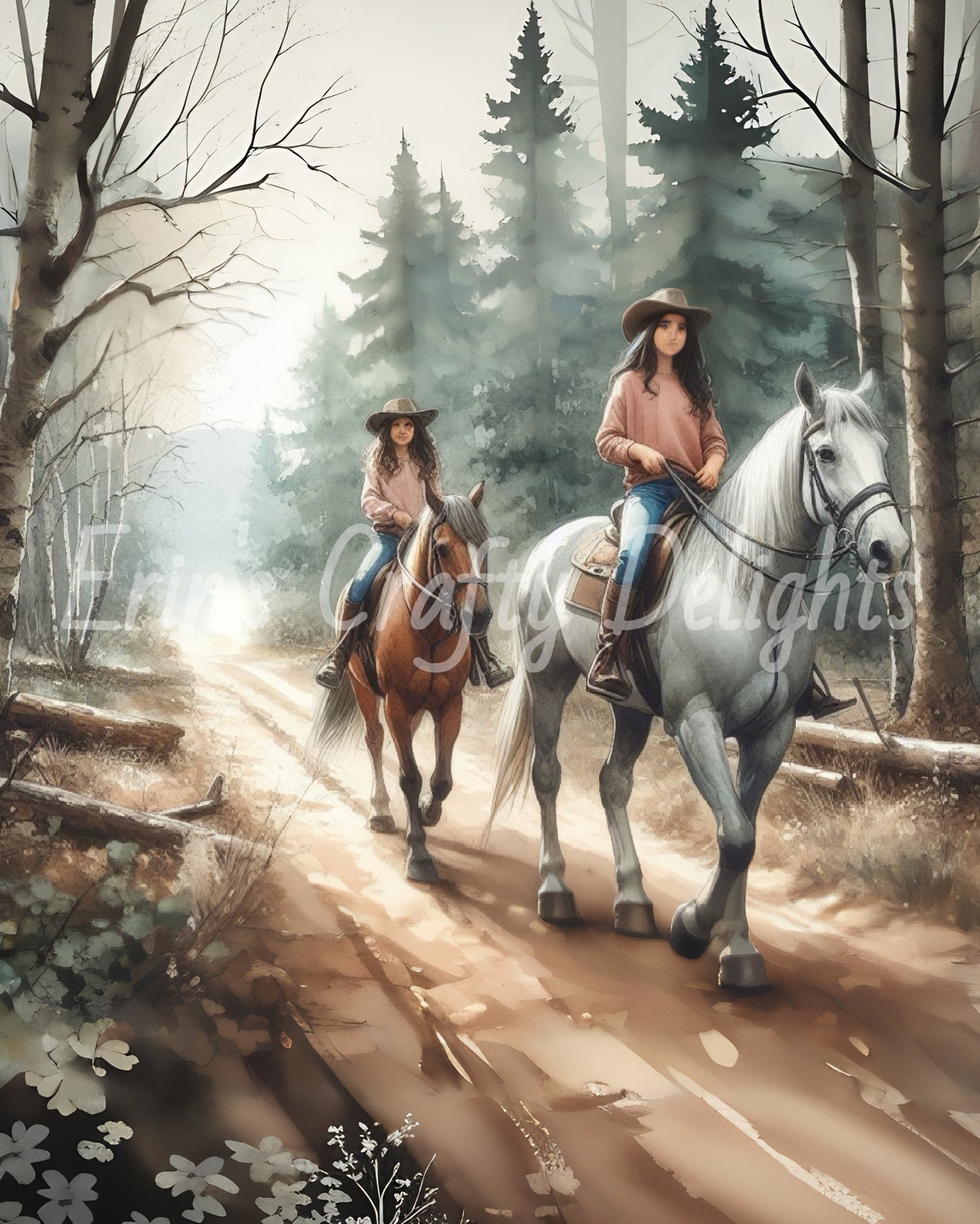 13 Traveling Sisterhood