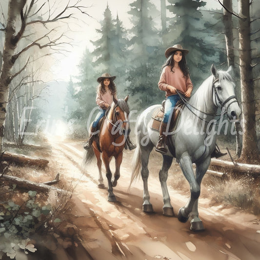 13 Traveling Sisterhood