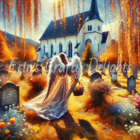 13 Where Angels Trod