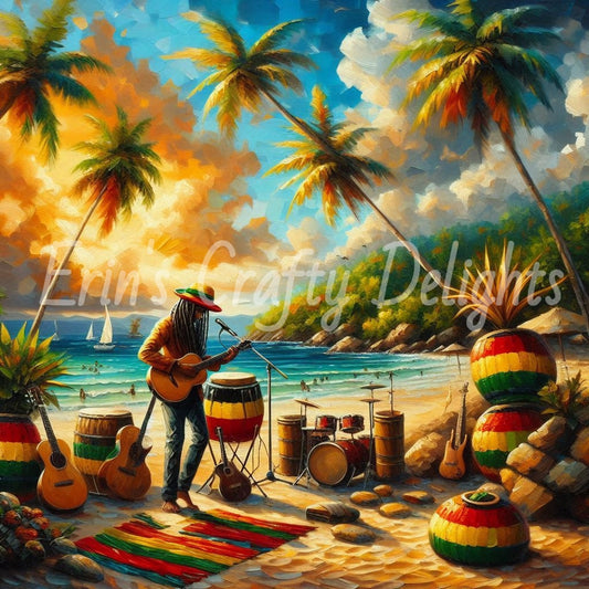 13 Island Life Reggae