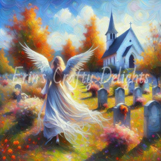 14 Where Angels Trod